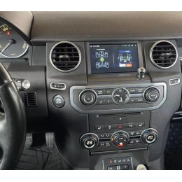 Головное устройство Штатная магнитола 4/64 ГБ RDL-1664 для Land Rover Discovery 3 2009-2013 DENSO на Android 10.0