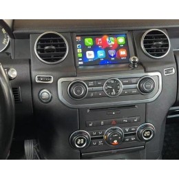 Головное устройство Штатная магнитола 4/64 ГБ RDL-1664 для Land Rover Discovery 3 2009-2013 DENSO на Android 10.0