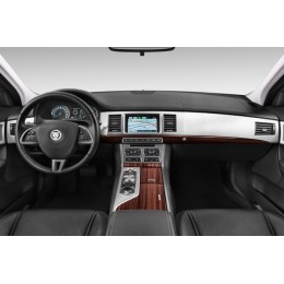 Штатная магнитола 4/64 ГБ RDL-1664 для Jaguar XF 2013—2015 на Android 10.0
