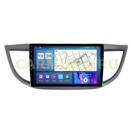 Автомагнитола Parafar для Honda CR-V 4 2012-2016 на Android 11.0 (PF983UHD-Low)
