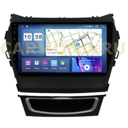 Автомагнитола Parafar для Hyundai Santa Fe III 2012-2019 на Android 11.0 (PF209UHD-Low)