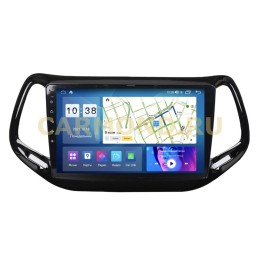 Автомагнитола Parafar для Jeep Compass II 2017-2024 на Android 11.0 (PF997UHD-Low)