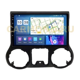 Автомагнитола Parafar для Jeep Wrangler III (JK) 2007-2017 на Android 11.0 (PF099UHD)