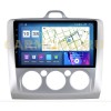 Автомагнитола Parafar для Ford Focus 2 II 2005-2011 (без климата) на Android 11.0 (PF695UHD)