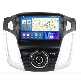 Автомагнитола Parafar для Ford Focus III 2015-2018 на Android 11.0 (PF155UHD)