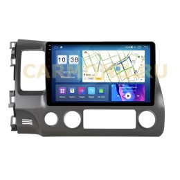 Автомагнитола Parafar для Honda Civic 2006-2011 на Android 11.0 (PF044UHD)