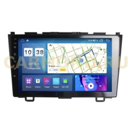 Автомагнитола Parafar для Honda CR-V 3 2006-2011 на Android 11.0 (PF978UHD-Low)