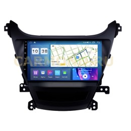 Автомагнитола Parafar для Hyundai Elantra на Android 11.0 (PF360UHD-Low)