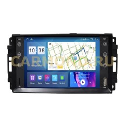 Автомагнитола Parafar для Jeep Universal 1.5 DIN на Android 11.0 (PF799UHD)