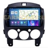 Автомагнитола Parafar для Mazda 2 II 2007-2014 на Android 11.0 (PF165UHD)