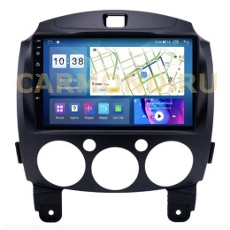Автомагнитола Parafar для Mazda 2 II 2007-2014 на Android 11.0 (PF165UHD-Low)