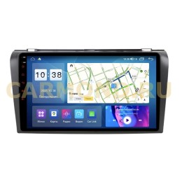 Автомагнитола Parafar для Mazda 3 2004-2009 на Android 11.0 (PF161UHD-Low)