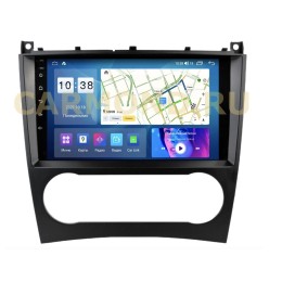 Автомагнитола Parafar для Mercedes Benz C-class (W203) 2004-2008 на Android 11.0 (PF206UHD)