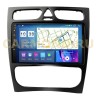 Автомагнитола Parafar для Mercedes Benz C-class (W203), CLK-Class (W209) 2000-2005 на Android 11.0 (PF205UHD)