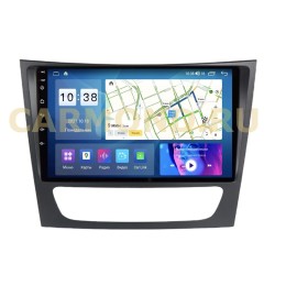 Автомагнитола Parafar для Mercedes E-klasse (W211) 2002-2009 на Android 11.0 (PF221UHD)