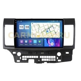 Автомагнитола Parafar для Mitsubishi Lanser X 2007+ на Android 11.0 (PF970UHD-Low)