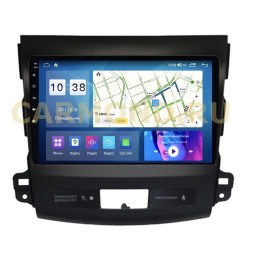 Автомагнитола Parafar для Mitsubishi Outlander XL 2006-2012 на Android 11.0 (PF056UHD)