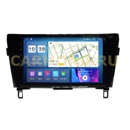 Автомагнитола Parafar для Nissan Qashqai II, X-Trail III (T32) 2014-2019 на Android 11.0 (PF988UHD)