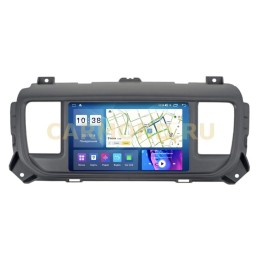 Автомагнитола Parafar для Citroen SpaceTourer, Jampy III 2016-2024 на Android 11.0 (PF555UHD-Low)
