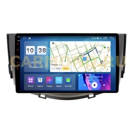 Штатная магнитола Parafar для Lifan X60 I 2012-2016 на Android 11.0 (PF060UHD)