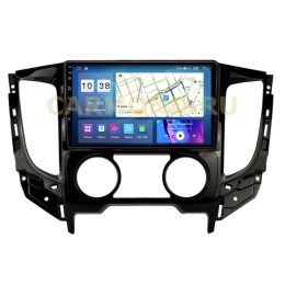 Автомагнитола Parafar для Mitsubishi Pajero Sport III 2015-2021 на Android 11.0 (PF168UHD-Low-AC)