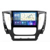 Автомагнитола Parafar для Mitsubishi Pajero Sport III 2015-2021 на Android 11.0 (PF231UHD-Low)