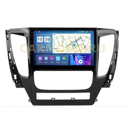 Автомагнитола Parafar для Mitsubishi Pajero Sport III 2015-2021 на Android 11.0 (PF231UHD-Low)