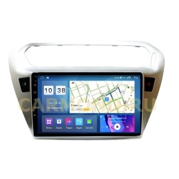 Автомагнитола Parafar для Peugeot 301 I 2012-2018 на Android 11.0 (PF991UHD)