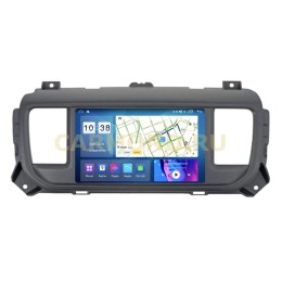 Автомагнитола Parafar для Peugeot Traveller 2016-2024 на Android 11.0 (PF555UHD-Low)