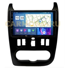 Автомагнитола Parafar для Renault Logan I, Sandero I 2009-2014 на Android 11.0 (PF175UHD)