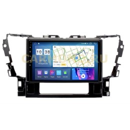 Автомагнитола Parafar PF694UHD для Toyota Alphard III 2015+ на Android 11.0