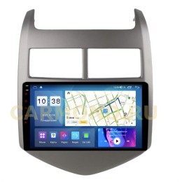Автомагнитола Parafar для Chevrolet Aveo 2011-2020 на Android 11.0 (PF992UHD)