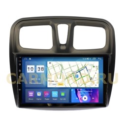 Автомагнитола Parafar для Renault Logan II, Sandero II 2013-2022 на Android 11.0 (PF174UHD)