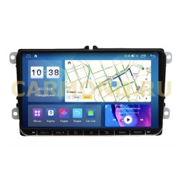 Штатная магнитола Parafar для Seat Altea I, Leon II, Alhambra II на Android 11.0 (PF904UHD)