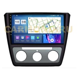Автомагнитола Parafar для Skoda Yeti 2009-2018 на Android 11.0 (PF994UHD-Low)