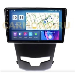 Автомагнитола Parafar для SsangYong Actyon 2013-2022 на Android 11.0 (PF355UHD)