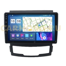 Автомагнитола Parafar для SsangYong Actyon II 2010-2013 на Android 11.0 (PF159UHD)