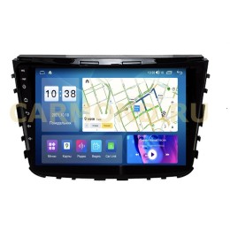Автомагнитола Parafar для SsangYong Rexton 2018-2023 на Android 11.0 (PF356UHD10)
