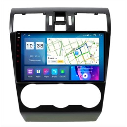 Автомагнитола Parafar для Subaru Forester IV, Impreza IV, XV I 2015-2018 на Android 11.0 (PF895UHD-Low)