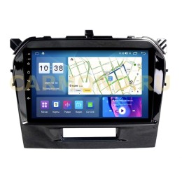 Автомагнитола Parafar для Suzuki Vitara IV 2014-2024 на Android 11.0 (PF996UHD-Low)