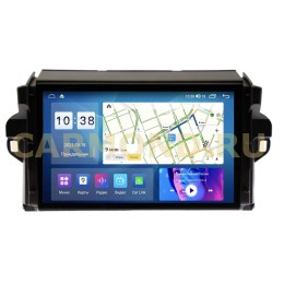 Автомагнитола Parafar для Toyota Fortuner II 2015-2025 на Android 11.0 (PF589UHD-Low)