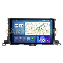 Автомагнитола Parafar для Toyota Highlander (U50) 2014-2019 на Android 11.0 (PF467UHD)