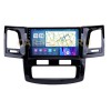 Автомагнитола Parafar для Toyota Hilux VII, Fortuner I 2011-2015 на Android 11.0 (PF062UHD)