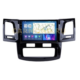 Автомагнитола Parafar для Toyota Hilux VII, Fortuner I 2011-2015 на Android 11.0 (PF062UHD)