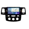 Автомагнитола Parafar для Toyota Hilux VII, Fortuner I 2011-2015 на Android 11.0 (PF062UHD-AC)