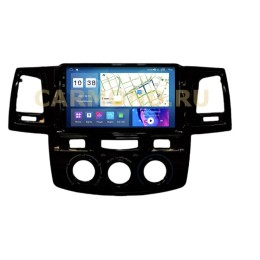 Автомагнитола Parafar для Toyota Hilux VII, Fortuner I 2011-2015 на Android 11.0 (PF062UHD-AC)