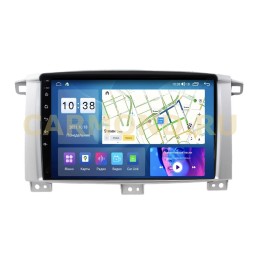 Автомагнитола Parafar для Toyota Land Cruiser 105 1998-2007 на Android 11.0 (PF451UHD)