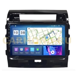 Автомагнитола Parafar для Toyota Land Cruiser 200 2007-2015 на Android 11.0 (PF381UHD-Low)
