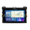 Автомагнитола Parafar для Toyota Land Cruiser Prado 120 2002-2009 на Android 11.0 (PF456UHD-Low)