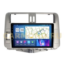 Автомагнитола Parafar для Toyota Land Cruiser Prado 150 2009-2013 на Android 11.0 (PF065UHD-Low)